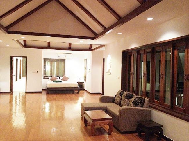 Villa Chaya Khao Lak Exteriör bild