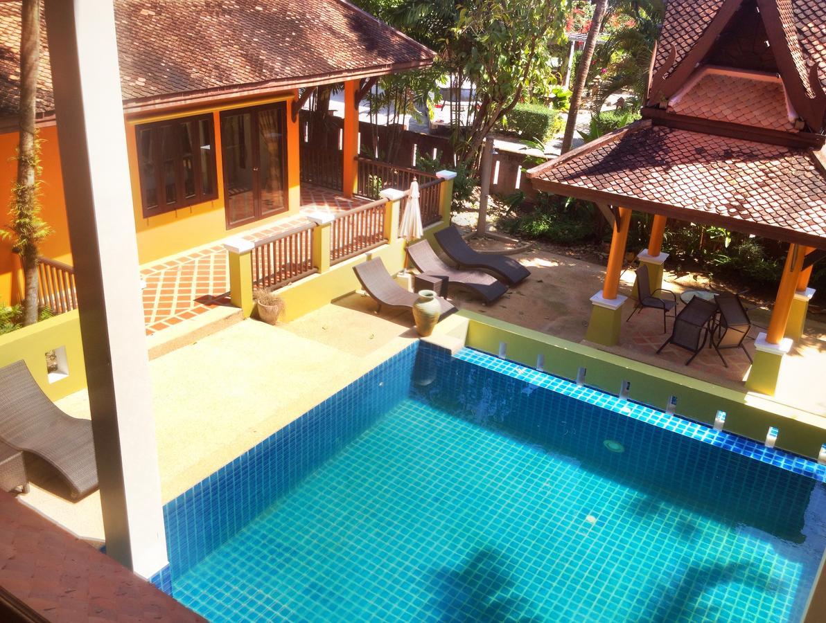 Villa Chaya Khao Lak Exteriör bild
